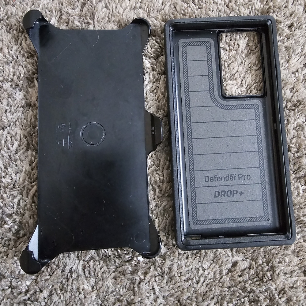 Samsung Galaxy S22 Ultra Otter, Wallet, Slim cover